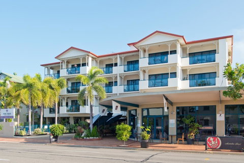 Park Regis Anchorage - Accommodation Burleigh 1