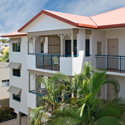 Park Regis Anchorage - Accommodation Burleigh 2