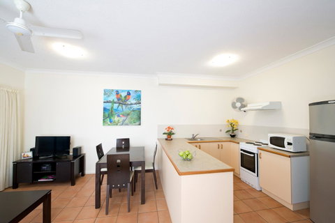Park Regis Anchorage - Accommodation Burleigh 6