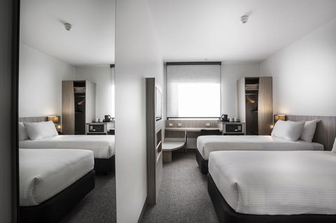 Ibis Mackay - Accommodation Burleigh 3