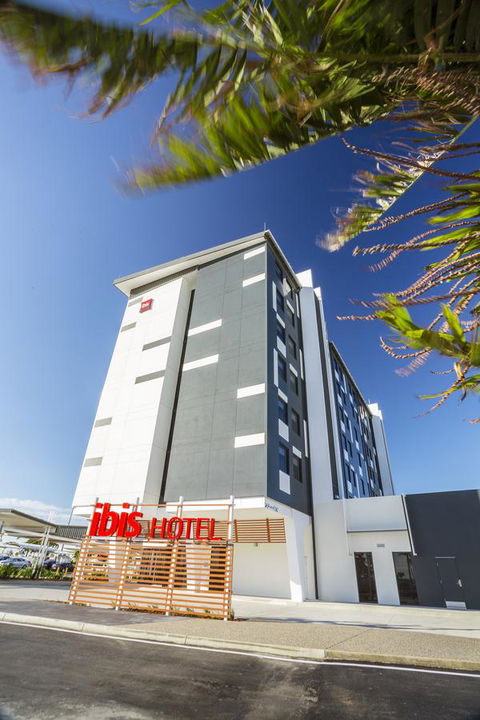 Ibis Mackay - Accommodation Burleigh 9