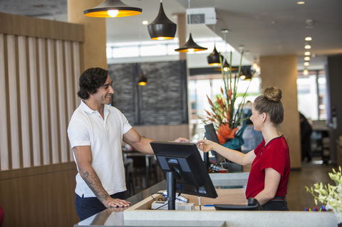 Ibis Mackay - Accommodation Burleigh 7