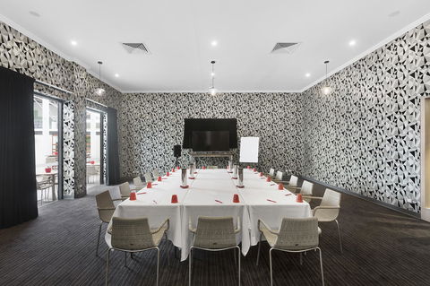 Ibis Mackay - Accommodation Burleigh 43