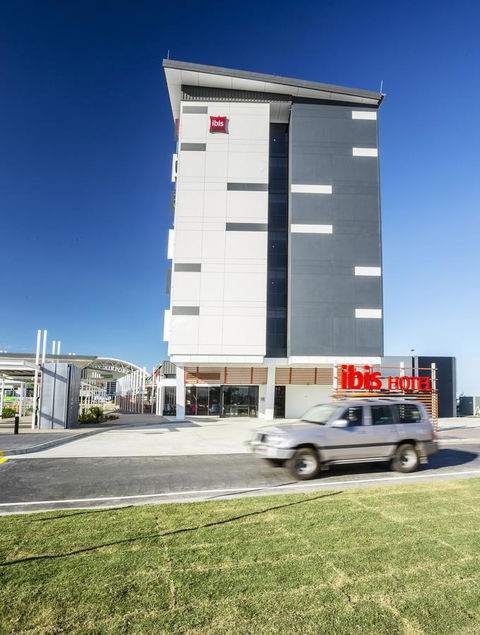 Ibis Mackay - Accommodation Burleigh 22
