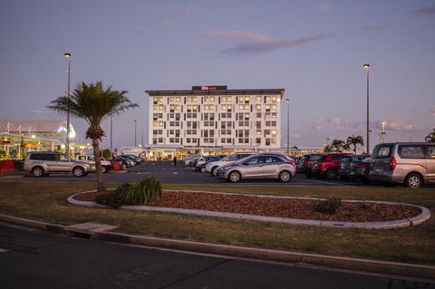Ibis Mackay - Accommodation Burleigh 39