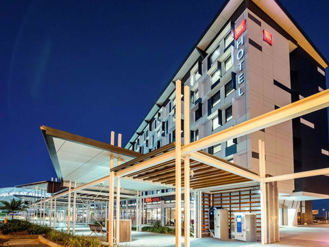 Ibis Mackay - Accommodation Burleigh 31