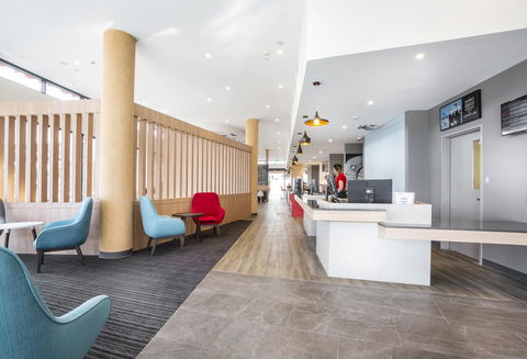 Ibis Mackay - Accommodation Burleigh 38