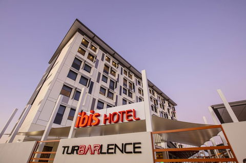 Ibis Mackay - Accommodation Burleigh 4