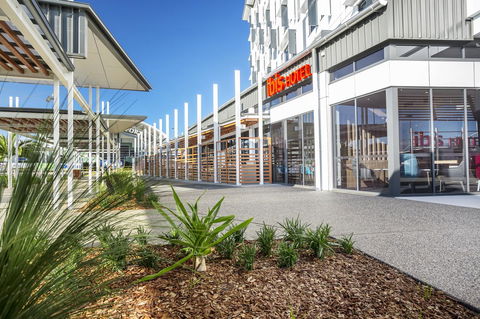 Ibis Mackay - Accommodation Burleigh 8