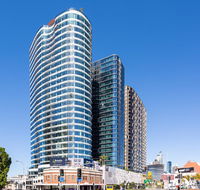 Hostrelax Residences on Alfred - Accommodation Burleigh