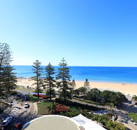Peninsular Beachfront Resort - Accommodation Burleigh