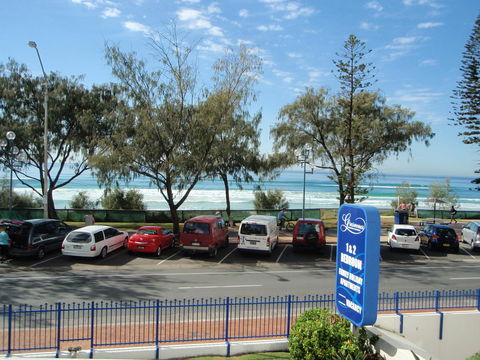 Grosvenor Beachfront Apartments Surfers Paradise - Accommodation Burleigh 16