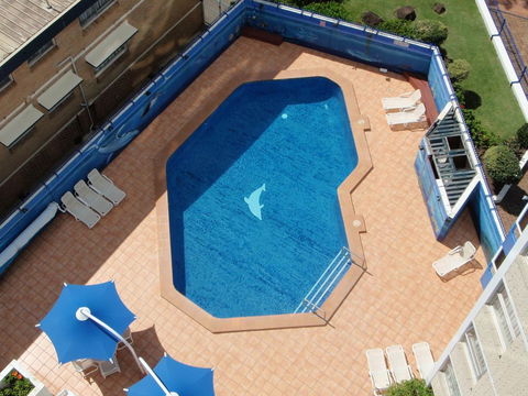 Grosvenor Beachfront Apartments Surfers Paradise - Accommodation Burleigh 2