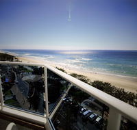 Grosvenor Beachfront Apartments - Accommodation Burleigh