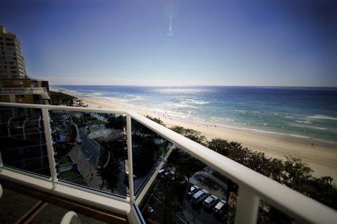 Grosvenor Beachfront Apartments Surfers Paradise - Accommodation Burleigh 0