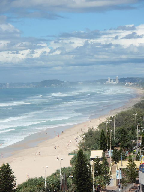 Grosvenor Beachfront Apartments Surfers Paradise - Accommodation Burleigh 12