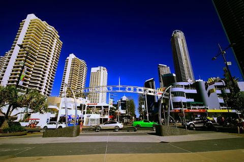 Grosvenor Beachfront Apartments Surfers Paradise - Accommodation Burleigh 31