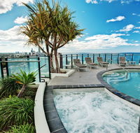 The Wave Resort - Accommodation Burleigh
