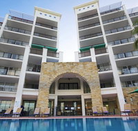 at Blue Horizon Resort Apartments - Accommodation Burleigh