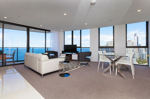 Rhapsody Resort - Official - Accommodation Burleigh 32