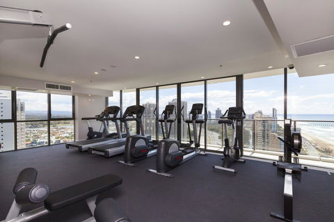 Rhapsody Resort - Official - Accommodation Burleigh 43