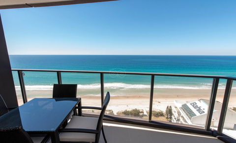 Rhapsody Resort - Official - Accommodation Burleigh 30
