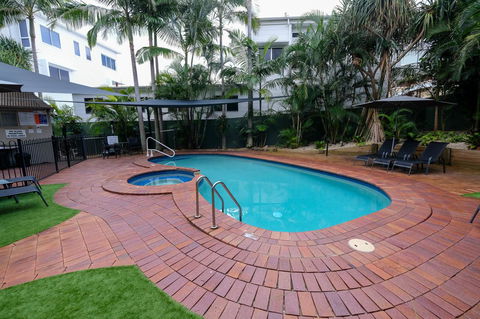 Sanctuary Beach Retreat - Accommodation Burleigh 20