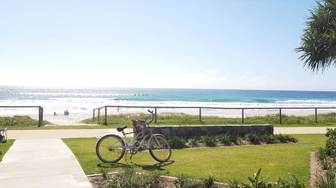 Sanctuary Beach Retreat - Accommodation Burleigh 23