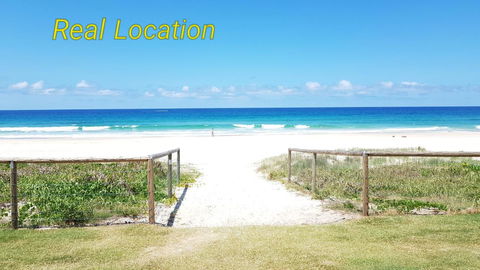 Sanctuary Beach Retreat - Accommodation Burleigh 22