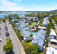 Noosa Place Resort - Accommodation Burleigh