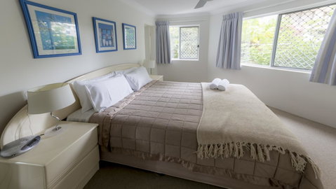 Le Beach Apartments - Accommodation Burleigh 9