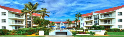 Le Beach Apartments - Accommodation Burleigh 2