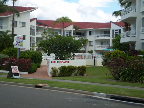 Le Beach Apartments - Accommodation Burleigh 20