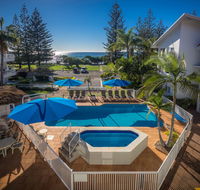Le Beach Apartments - Accommodation Burleigh