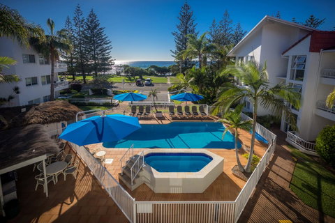 Le Beach Apartments - Accommodation Burleigh 0