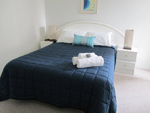 Le Beach Apartments - Accommodation Burleigh 22