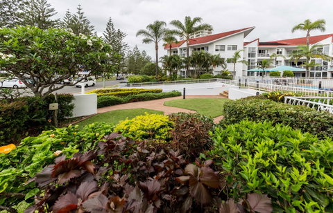 Le Beach Apartments - Accommodation Burleigh 12