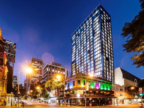 Ibis Styles Brisbane Elizabeth Street - Accommodation Burleigh 26