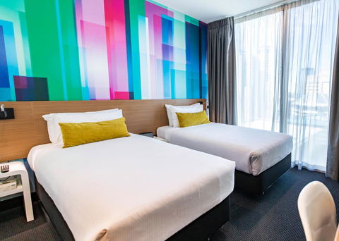 Ibis Styles Brisbane Elizabeth Street - Accommodation Burleigh 1