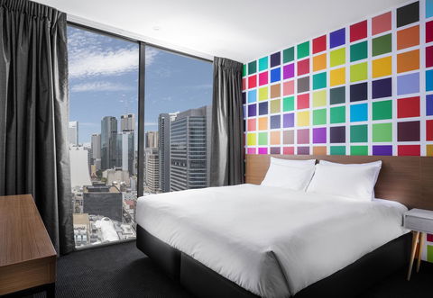 Ibis Styles Brisbane Elizabeth Street - Accommodation Burleigh 0
