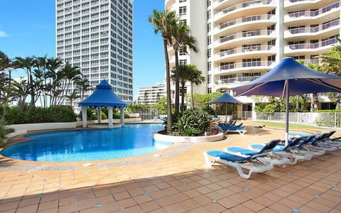 APR Private SUITES MOROC By The Beach - Accommodation Burleigh 33