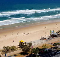 Moroccan View Tower Surfers Beach - Accommodation Burleigh