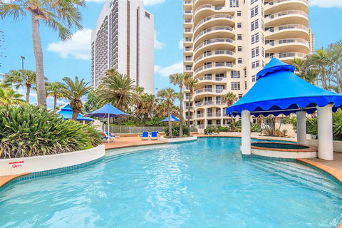 APR Private SUITES MOROC By The Beach - Accommodation Burleigh 11