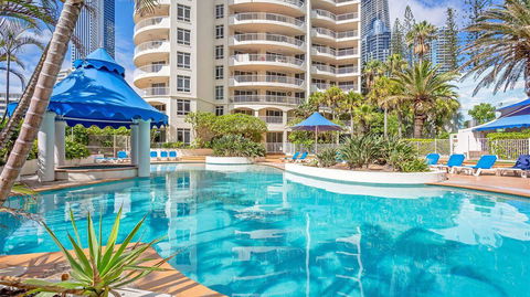 APR Private SUITES MOROC By The Beach - Accommodation Burleigh 2