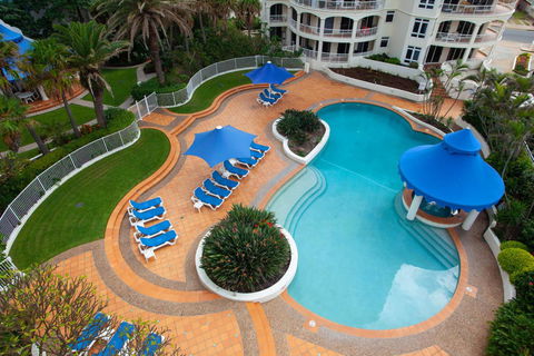 APR Private SUITES MOROC By The Beach - Accommodation Burleigh 29