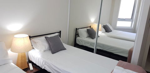 APR Private SUITES MOROC By The Beach - Accommodation Burleigh 3