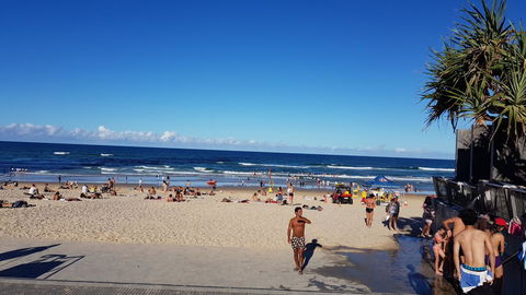 APR Private SUITES MOROC By The Beach - Accommodation Burleigh 35
