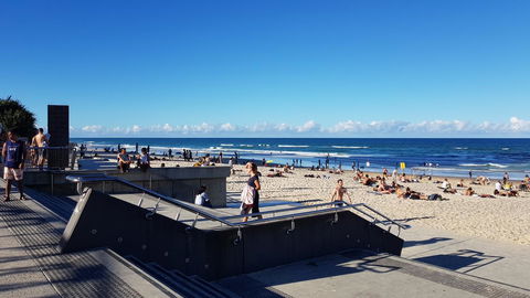 APR Private SUITES MOROC By The Beach - Accommodation Burleigh 38