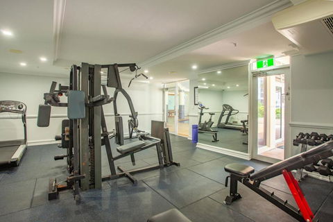 APR Private SUITES MOROC By The Beach - Accommodation Burleigh 10
