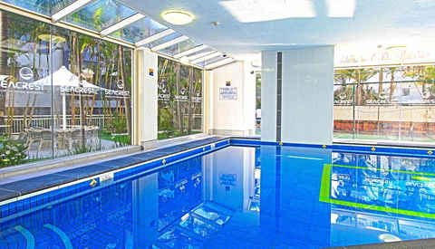 Seacrest Beachfront Apartments Surfers Paradise - Accommodation Burleigh 20